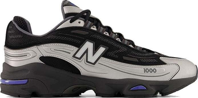 Image du produit New Balance 1000D Silver Black (41.5)