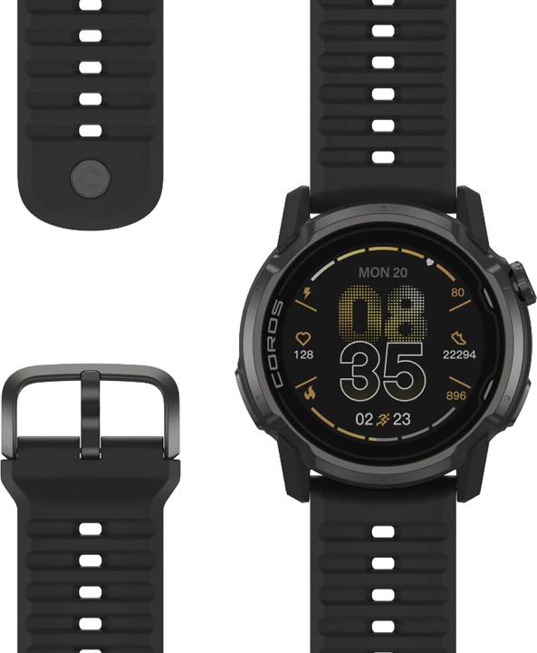 Actual product image Coros APEX 4 Premium Multisport Watch (46 mm)