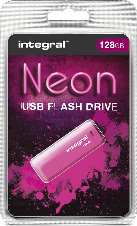 Image du produit INFD128GBNEONPK (128 Go, USB-A)