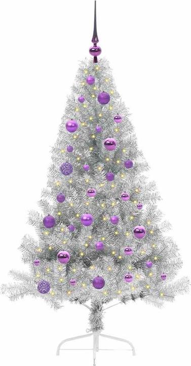 Produktbild vidaXL Weihnachtsbaum Dekoration (150 cm)