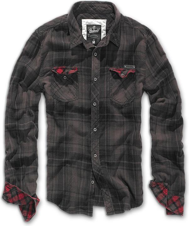 Produktbild Brandit Duncan Checked Shirt (XL)