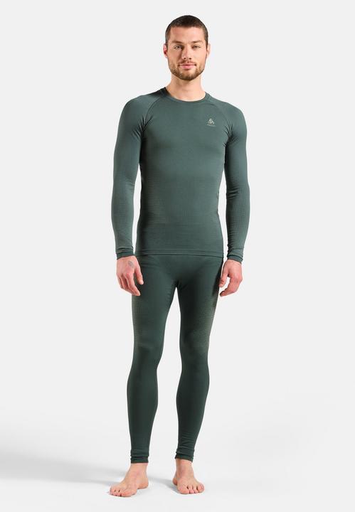 Actual product image Odlo Performance Warm Base Layer Langarmshirt (L)