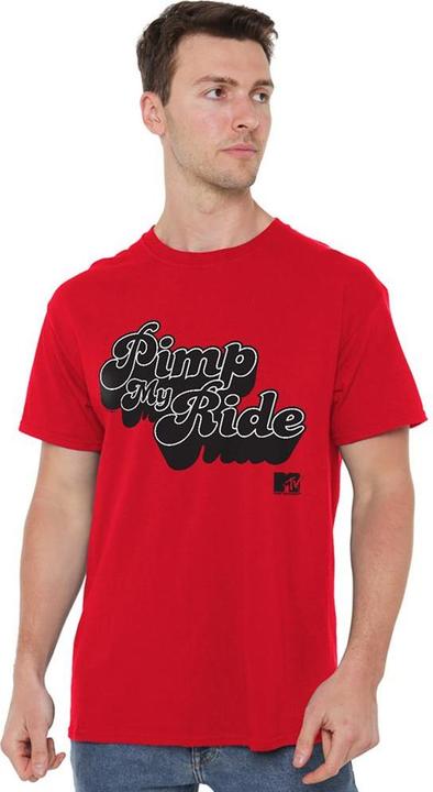 Produktbild Pimp My Ride TShirt (S)