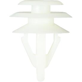 KS Tools, Tackerklammern + Tackernägel, Zierleisten-Clip für Honda,10er Pack