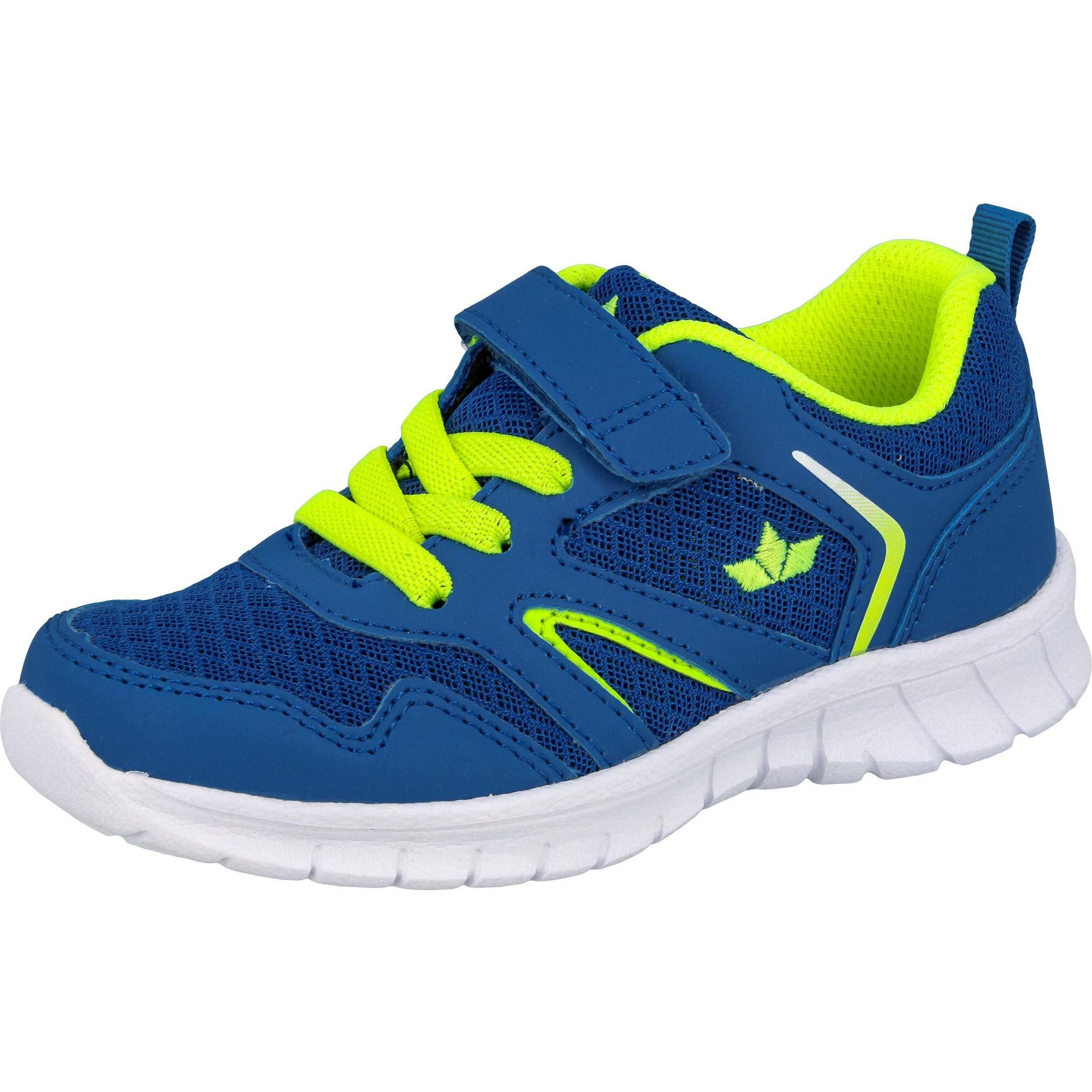 Lico, Jungen, Sneaker, Skip VS, Blau, (38)