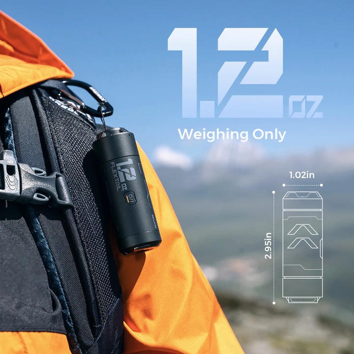 Image du produit Flextailgear Zero Pump