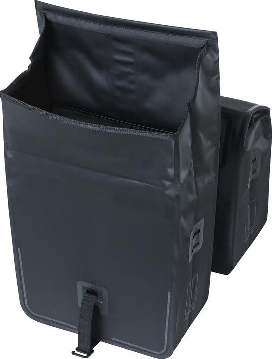 Produktbild Basil Urban Dry Double (50 l, Gepäckträgertasche)