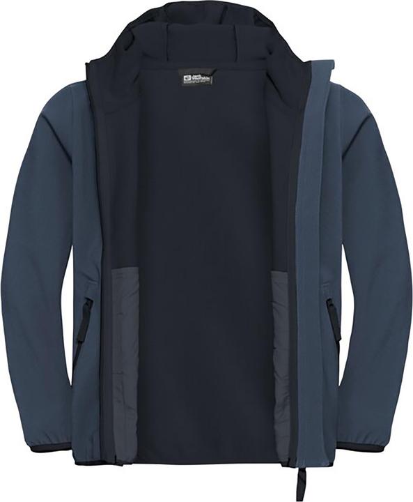 Immagine prodotto Jack Wolfskin Fourwinds Jacket Kids (152)