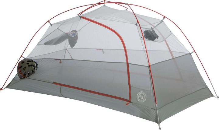 Actual product image Big Agnes Copper Spur HV UL 2 Bikepacking Tent (Dome tent, 1.59 kg, 2 persons)