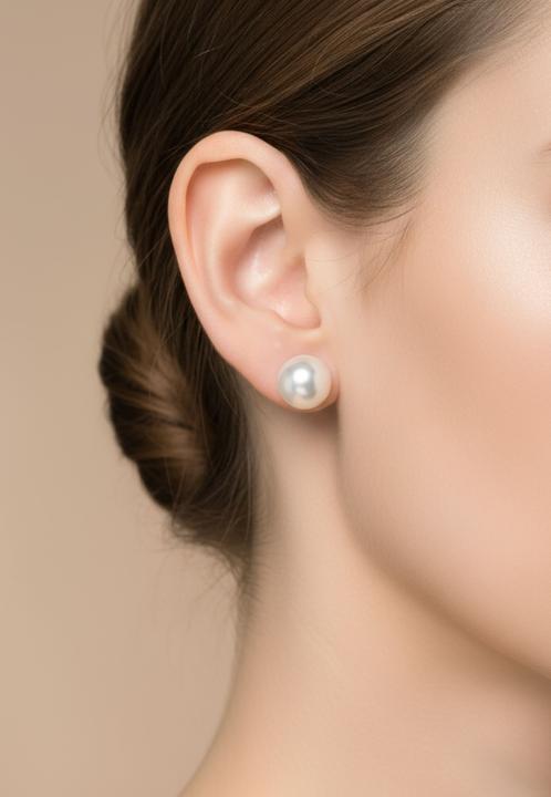 Immagine prodotto Maxte aus Sterlingsilber mit Süsswasserperle 7 mm (Sterling silver)