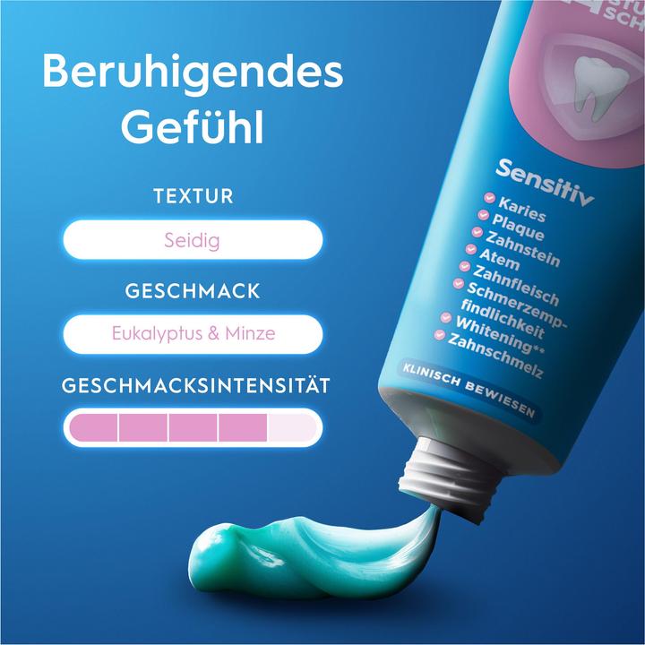 Productafbeelding Oral-B Pro-Expert Sensitive Zahnpasta (75 ml)