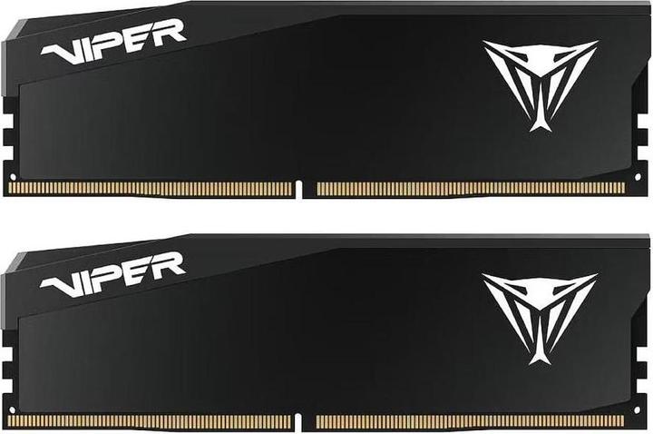 Produktbild Patriot DDR5 PC6000 48GB 2x24 Viper Elite 5 Ultra CL28 (2 x 24GB, 6000 MHz, DDR5-RAM, U-DIMM)