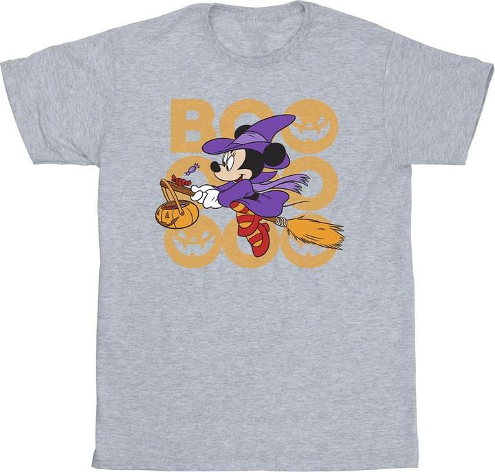 Produktbild Disney Boo Witch TShirt Mädchen Baumwolle (104)