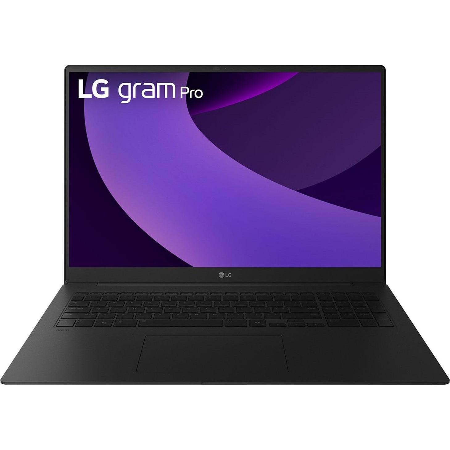 LG gram Pro 17 17Z90TP-G.AA78G 17" WQXGA Core Ultra 7 255H 16GB/1TB Win11 (17", 1000 GB, 16 GB, DE, 