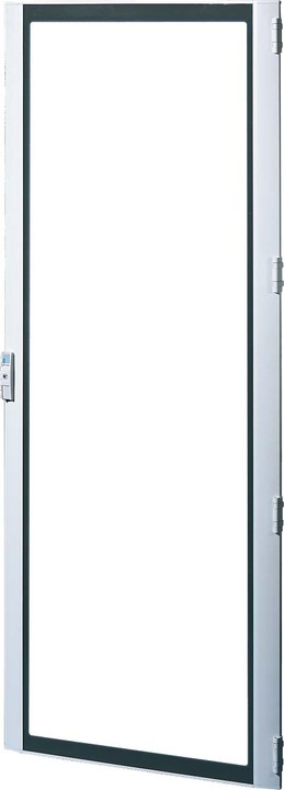 Produktbild Rittal TS 8610.885 - Grau - TS - TS IT - SE - 660 mm - 1640 mm - 1 Stück(e) - 16,6 kg