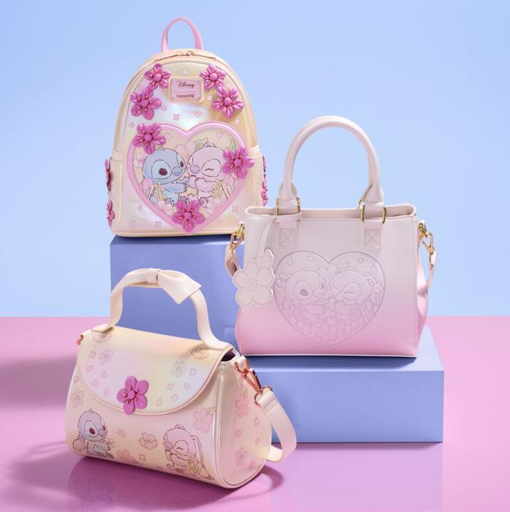 Image du produit Loungefly Disney Stitch Sac à dos mignon 26cm