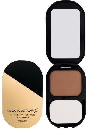 Actual product image Max Factor Facefinity Compact (009 Caramel)