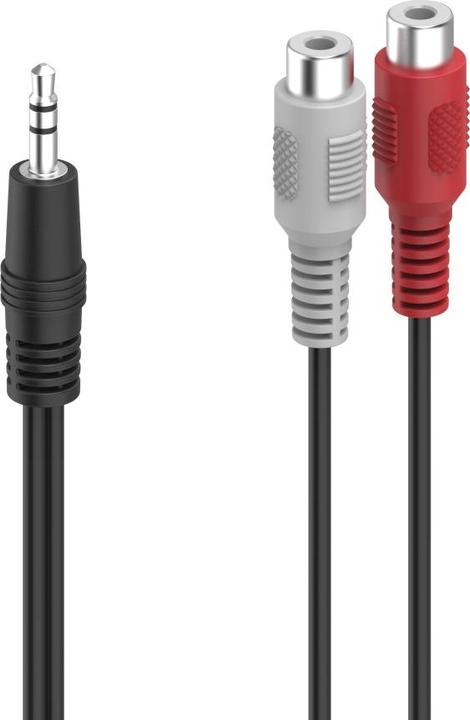 Produktbild Hama 2in1 (Audio Splitter)