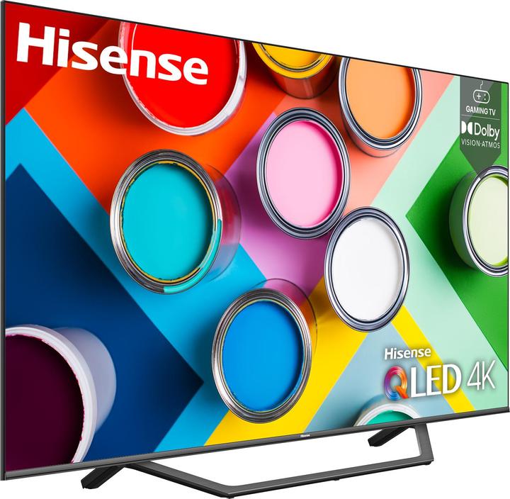 Image du produit Hisense 65A7GQ (65", QLED, 4K, 2021)
