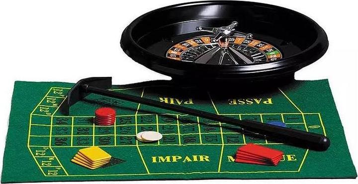 Produktbild Piatnik Roulette (Deutsch)
