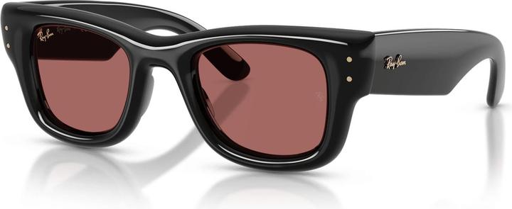 Actual product image Ray Ban Wayfarer buffer