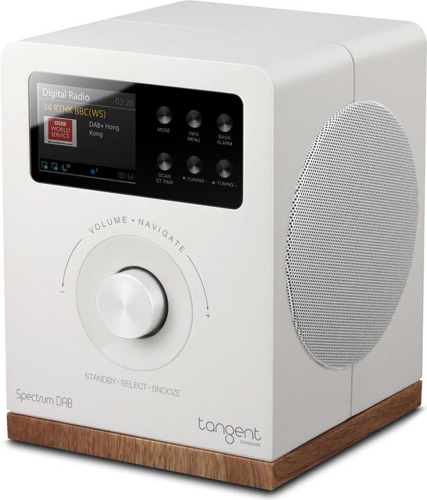 Actual product image Tangent Spectrum (DAB+, FM, Bluetooth)