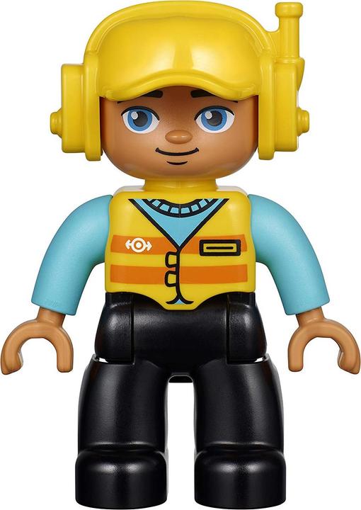 Produktbild LEGO DUPLO Education Maschinentechniker-Set (45002)