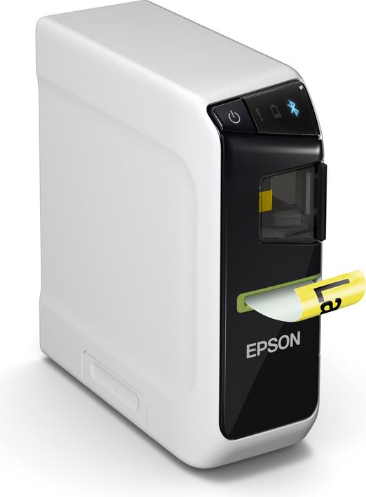 Productafbeelding Epson LW-600P LABELWORKS 220V CONTINENTALE EN UK AC ADAPTER (180 dpi)