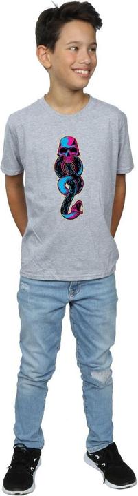 Produktbild Neon Dark Mark TShirt Jungen (128)