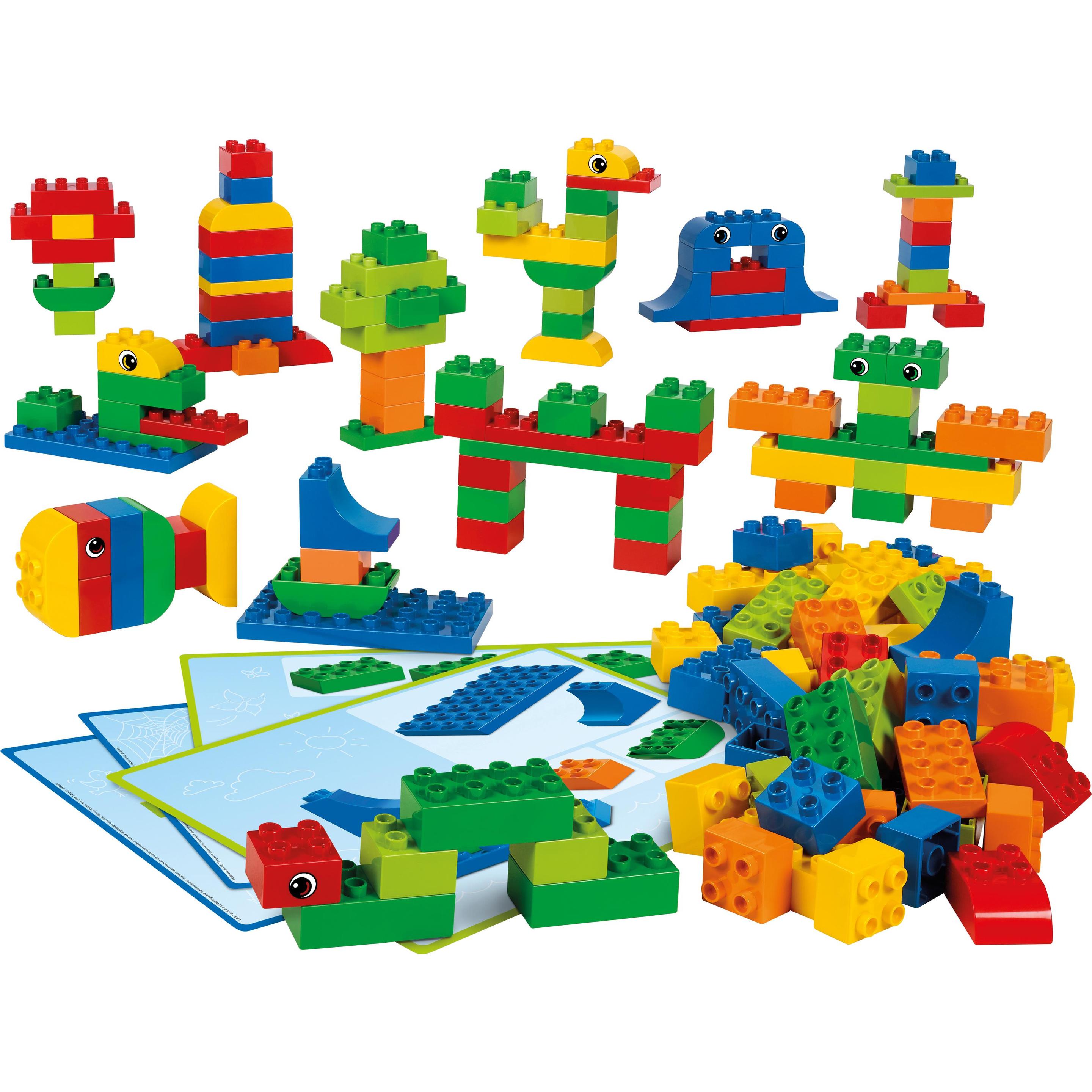 LEGO Set di pietre creative DUPLO Creative acquista su Galaxus