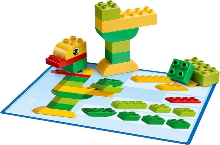 Actual product image LEGO DUPLO Education Creative stone set (45019)