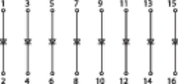 Image du produit Wago 289-101 Module de porte à diodes, montage sur rail Contenu : 1 pc.