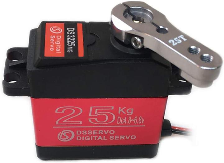 Annimos Servo Vollmetallgetriebe DS3225MG