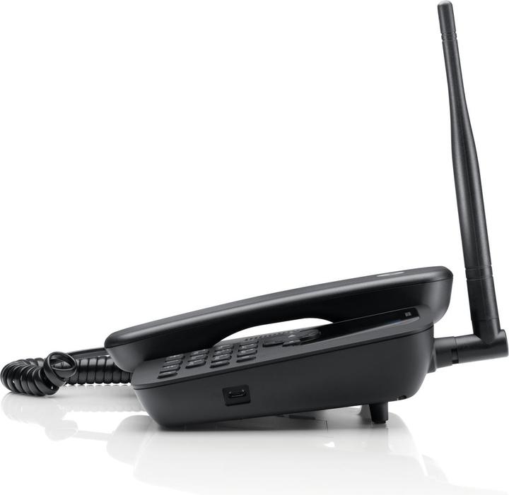 Image du produit Motorola FW410L - 4G (avec carte SIM uniquement) - batterie incluse - fonction de transfert d'appel -