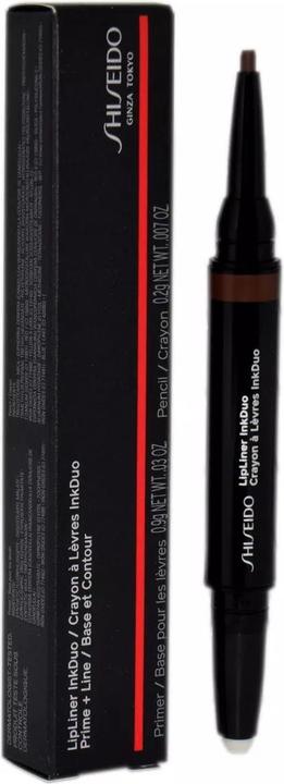 Actual product image Shiseido Lip Liner (12 ESPRESSO)