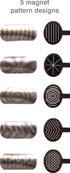 Productafbeelding Rio MAGNETISCHE NAILS ( NMAG) magnetische vernis (Roze, Email)