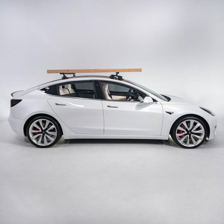 Actual product image SeaSucker Roof rack