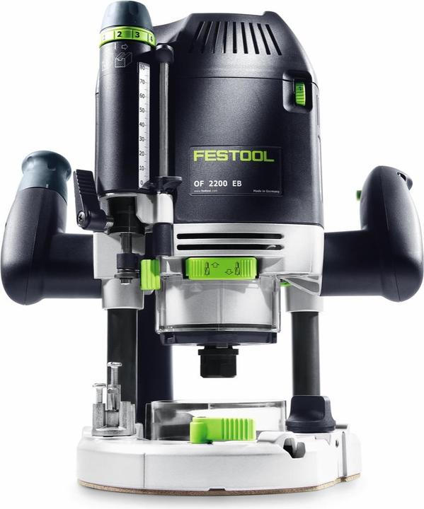 Produktbild Festool OF 2200 EB-Plus (Oberfräse)