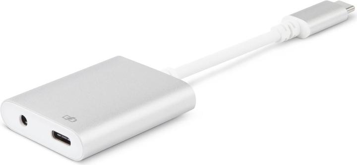Actual product image Moshi USB-C Digital Audio Adapter Charging (USB-C, 3.5mm jack)