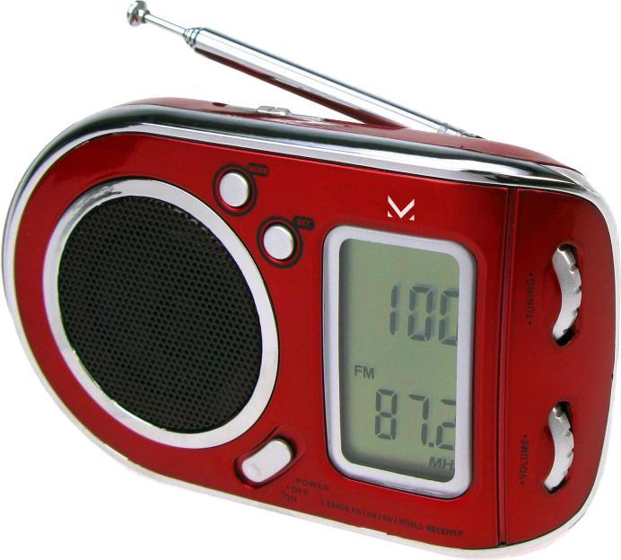 Majestic Multiband AM-FM SW Display Portable Radio (AM, FM)