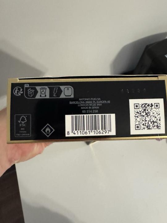 Actual product image Carolina Herrera Bad Boy Elixir Eau de Parfum (Eau de parfum, 100 ml)