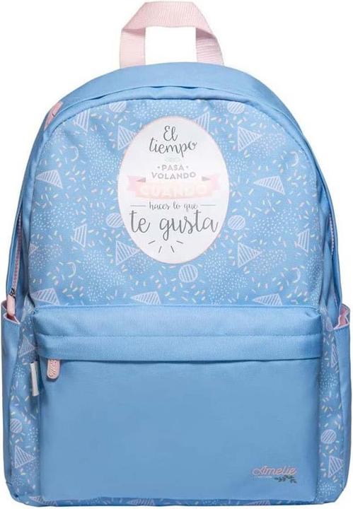Actual product image Amelie backpack from the Classic collection