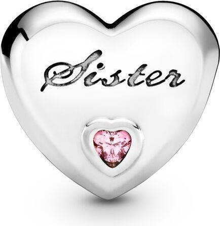 Immagine prodotto Pandora Cuore Sister (Argento 925)