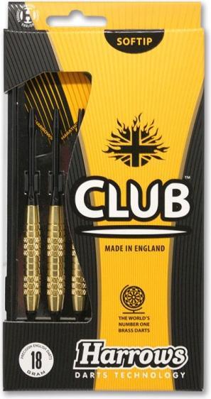 Actual product image Harrows Club (14 g)