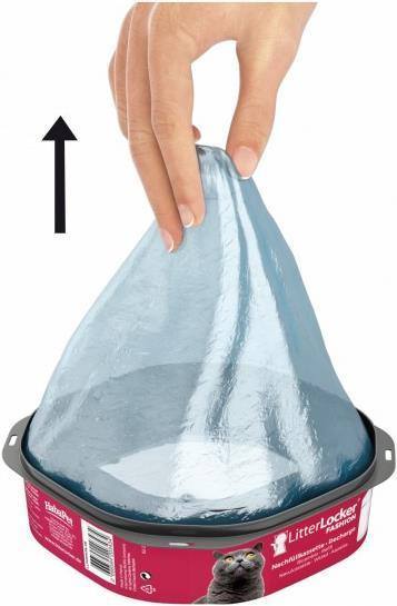 Produktbild LitterLocker Fashion Nachfüllkassette