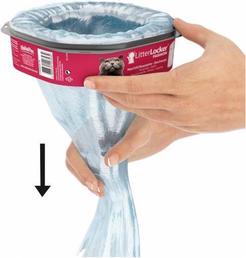 Produktbild LitterLocker Fashion Nachfüllkassette