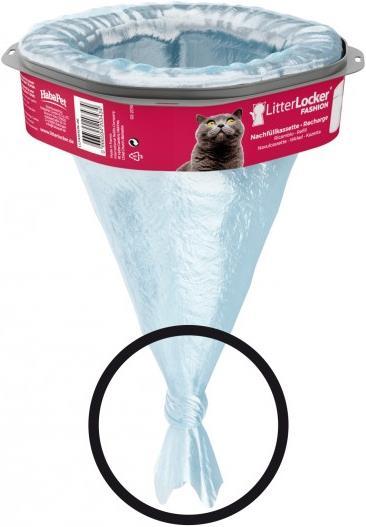 Produktbild LitterLocker Fashion Nachfüllkassette