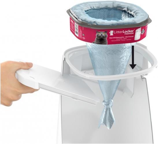 Produktbild LitterLocker Fashion Nachfüllkassette