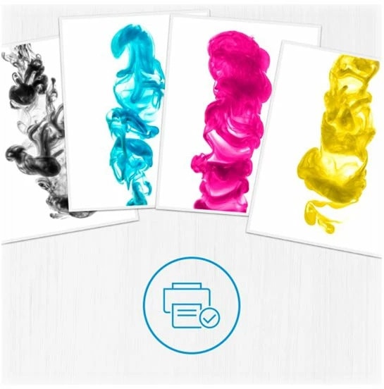 Immagine prodotto HP 62 (M, C, Y)