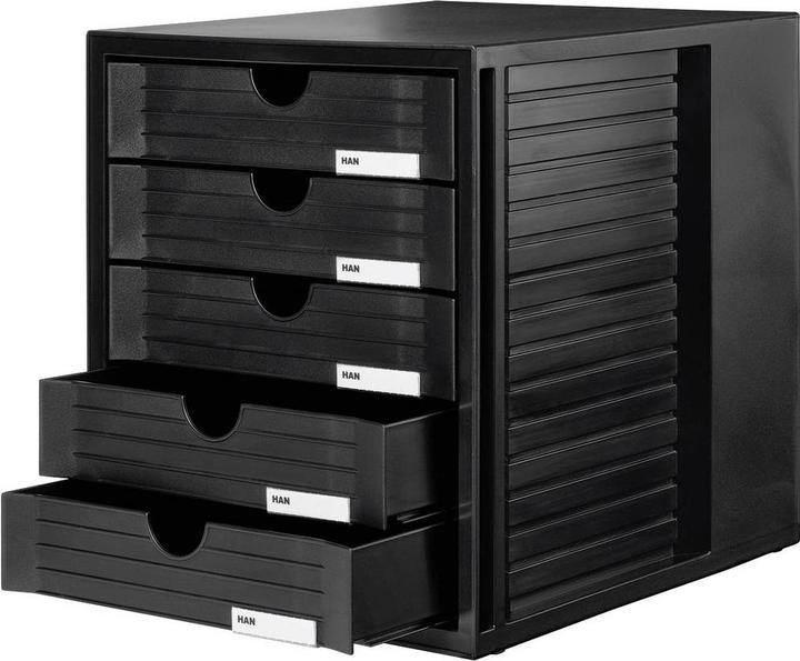 Actual product image Han Drawer box (A4)